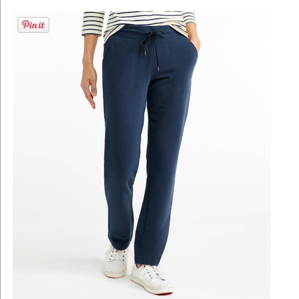 LL Bean Ultra Soft Sweats